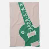 Linge De Cuisine Guitare électrique (Vertical)