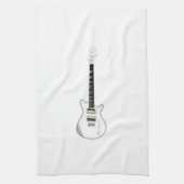 Linge De Cuisine Guitare électrique (Vertical)