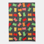 Linge De Cuisine Gummy Bear Wrapping Paper (Vertical)