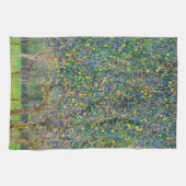 Linge De Cuisine Gustav Klimt - Arbre à poires (Horizontal)