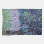 Linge De Cuisine Gustav Klimt - Ferme en Haute-Autriche (Horizontal)