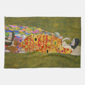 Linge De Cuisine Gustav Klimt - Hope II (Horizontal)