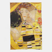 Linge De Cuisine Gustav Klimt La Peinture Classique Du Kiss (Vertical)