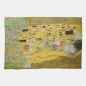 Linge De Cuisine Gustav Klimt - Le baiser (Horizontal)