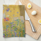 Linge De Cuisine Gustav Klimt Le Baiser (Quart Plié)