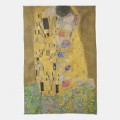 Linge De Cuisine Gustav Klimt Le Baiser (Vertical)