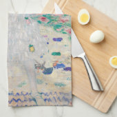 Linge De Cuisine Gustav Klimt - Mada Primavesi (Quart Plié)