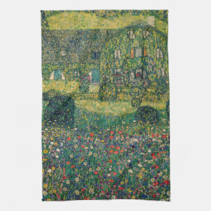 Linge De Cuisine Gustav Klimt - Maison de campagne près de l'Atters