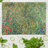 Linge De Cuisine Gustav Klimt - Orchard (Plié)