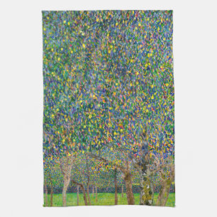 Linge De Cuisine Gustav Klimt - Poirier