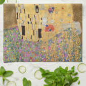 Linge De Cuisine Gustav Klimt | The Kiss, 1907-08 (Plié)