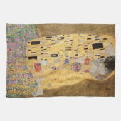 Linge De Cuisine Gustav Klimt | The Kiss, 1907-08 (Horizontal)