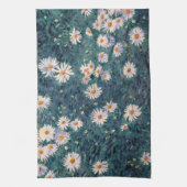 Linge De Cuisine Gustave Caillebotte - Lit de marguerites, détails (Vertical)