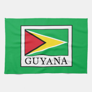 Linge De Cuisine Guyana