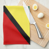 Linge De Cuisine Guyana (Quart Plié)