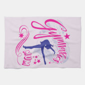 Linge De Cuisine Gymnastique (Horizontal)