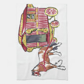 LINGE DE CUISINE GYPSY WAGON (Vertical)