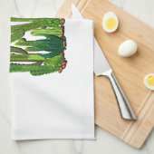 Linge De Cuisine Habitat de Sonoran (Quart Plié)