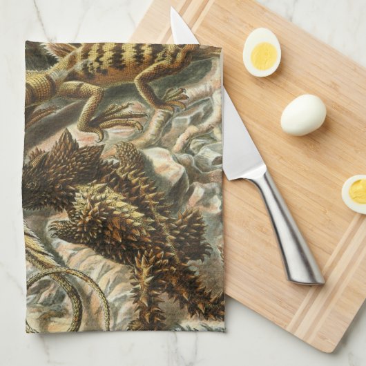 Linge De Cuisine Haeckel (Quart Plié)