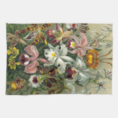 Linge De Cuisine Haeckel Orchids (Horizontal)