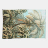 Linge De Cuisine Haeckel Palm Trees (Horizontal)
