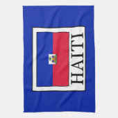 Linge De Cuisine Haïti (Vertical)