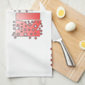 Linge De Cuisine Hakuna Matata Bébé & Enfants : Conception de coule (Quart Plié)