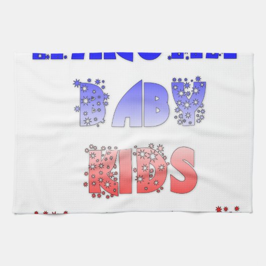 Linge De Cuisine Hakuna Matata Bébé & Enfants : Conception de coule (Horizontal)