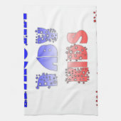 Linge De Cuisine Hakuna Matata Bébé & Enfants : Conception de coule (Vertical)