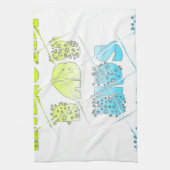 Linge De Cuisine Hakuna Matata Bébé Enfants Joyeuses Couleurs Art I (Vertical)