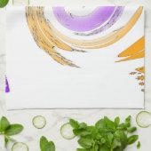 Linge De Cuisine Hakuna Matata Dons étoiles.png (Plié)