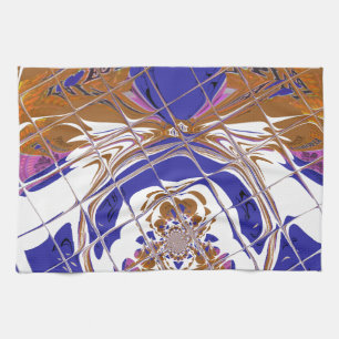 Linge De Cuisine Hakuna Matata I love Ethiopia Color design.png