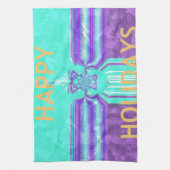 Linge De Cuisine Hakuna Matata Joyeuses Fêtes (Vertical)