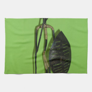 Linge De Cuisine Hakuna Matata Kenya Maasai.JPG