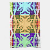 Linge De Cuisine Hakuna Matata lions cadeau (Vertical)