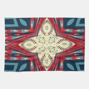 Linge De Cuisine Hakuna Matata Texte Hope Art Abstrait Design d'imp