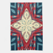 Linge De Cuisine Hakuna Matata Texte Hope Art Abstrait Design d'imp (Vertical)