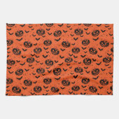 Linge De Cuisine Halloween (Horizontal)