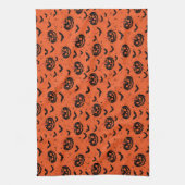 Linge De Cuisine Halloween (Vertical)