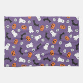 Linge De Cuisine Halloween (Horizontal)