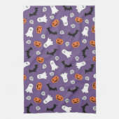 Linge De Cuisine Halloween (Vertical)