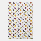 Linge De Cuisine Halloween (Vertical)