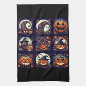 Linge De Cuisine Halloween (Vertical)