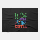 Linge De Cuisine Halloween (Horizontal)