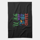 Linge De Cuisine Halloween (Vertical)