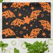 Linge De Cuisine Halloween (Plié)