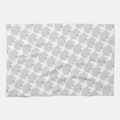 Linge De Cuisine Halloween (Horizontal)