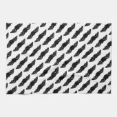 Linge De Cuisine Halloween (Horizontal)