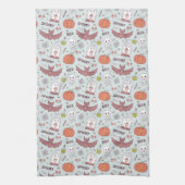 Linge De Cuisine Halloween (Vertical)