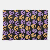 Linge De Cuisine Halloween (Horizontal)
